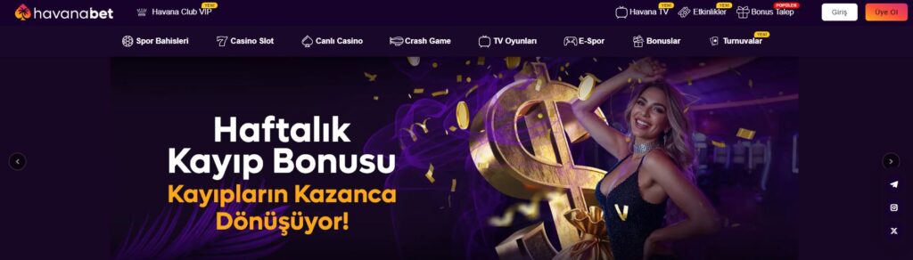havanabet güvenilir mi